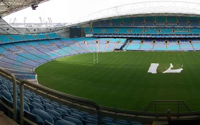 Panorama TelstraStadium Oct2005
